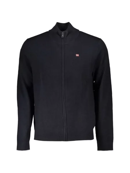 Cardigan Napapijri albastru