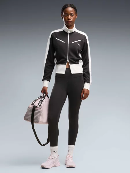 Леггинсы Puma черные