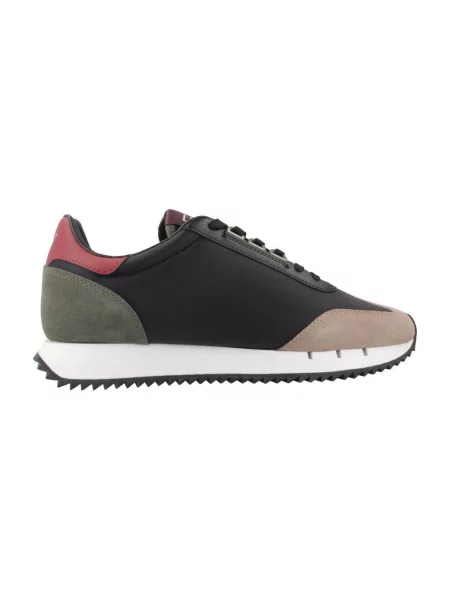 Pantofi Ea7 By Emporio Armani negru