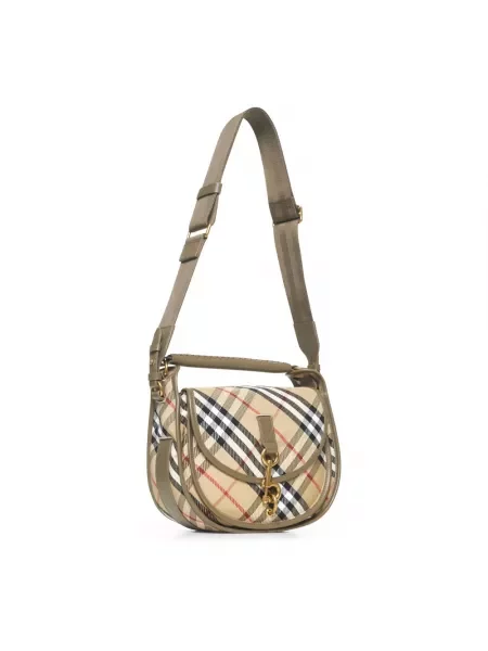 Torebka Burberry beżowa