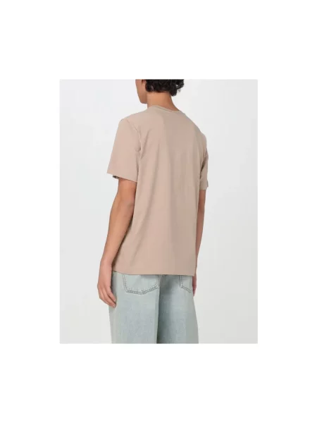 Koszulka Msgm beżowa