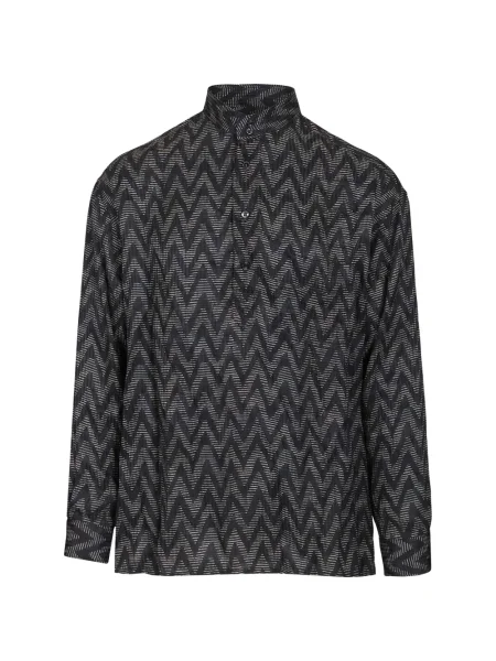 Cămașă Giorgio Armani negru