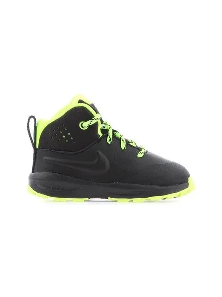 Botine copii Nike negru