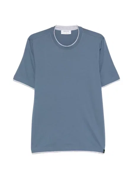 Tricou Gran Sasso albastru