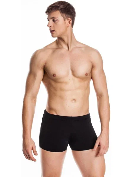 Bokserki pływackie Aqua Speed Patrick czarne