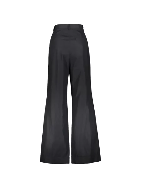 Pantaloni Rochas negru