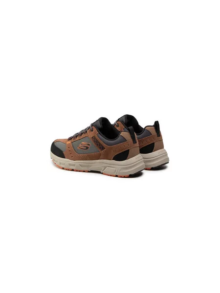 Skechers Bakancs Oak Canyon barna