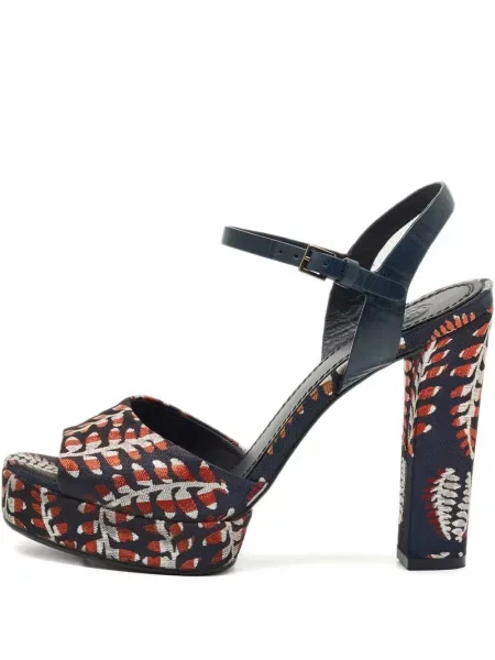 Sandale Tory Burch albastru