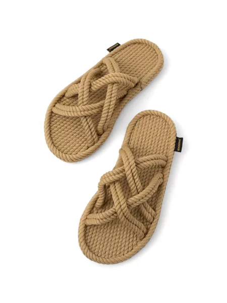 Espadrile Bohonomad țesuți