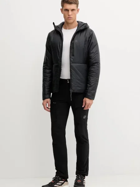 Куртка Haglofs черная