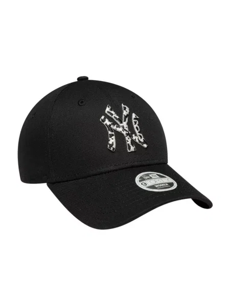 Capac New Era New York Yankees MLB Animal Infill Cap Black Universal negru