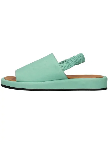 Pantofi Shaddy verde