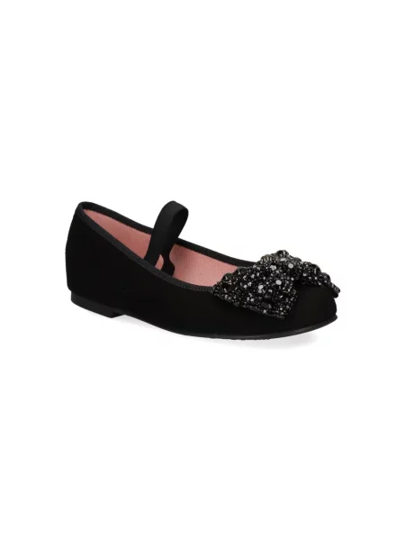 Balerinki dziecięce Pretty Ballerinas czarne