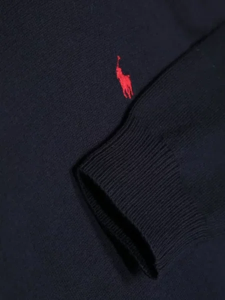 Dětska mikina Polo Ralph Lauren modrá