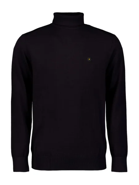 No Excess Pulover negru