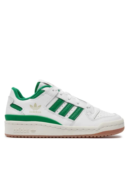 Детски маратонки adidas Originals FORUM LOW CL бяло