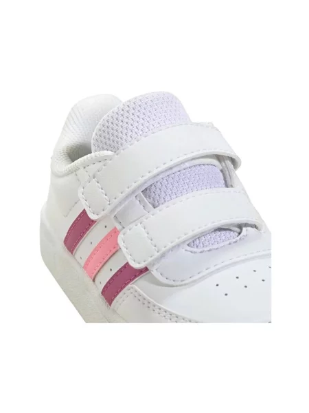 Pantofi copii Adidas alb
