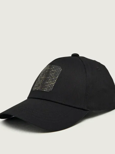 Armani Exchange Șapcă baseball negru