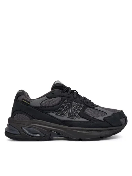 New Balance Сникърси GORE-TEX черен