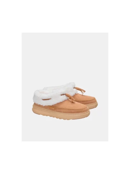 Pantofi Heydude bej