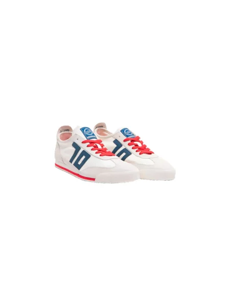 Tenisky Back 70 biela