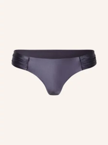 Seafolly Základní Bikiny Belle černošedá