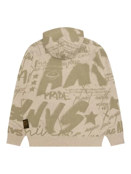 Hanorac cu glugă Aape By A Bathing Ape