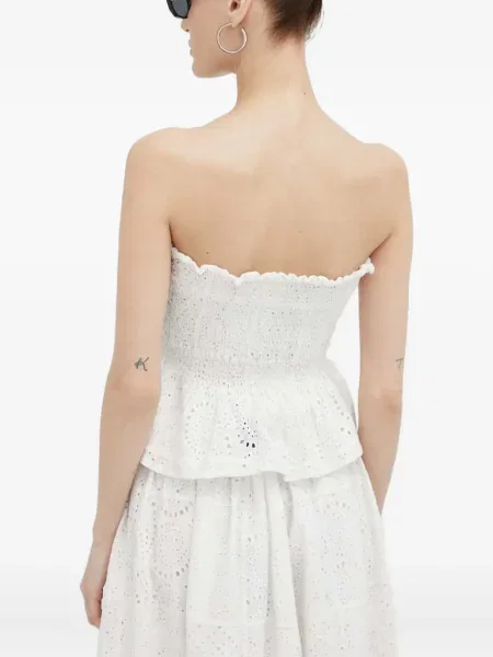 Bluzka Herskind biała