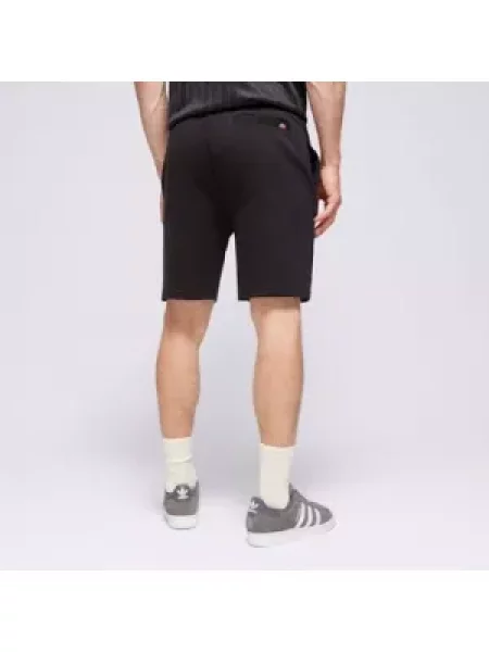 Ellesse Šortai Silvan Fleece Short Blk balta