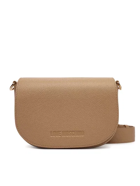 LOVE MOSCHINO Torbica bež