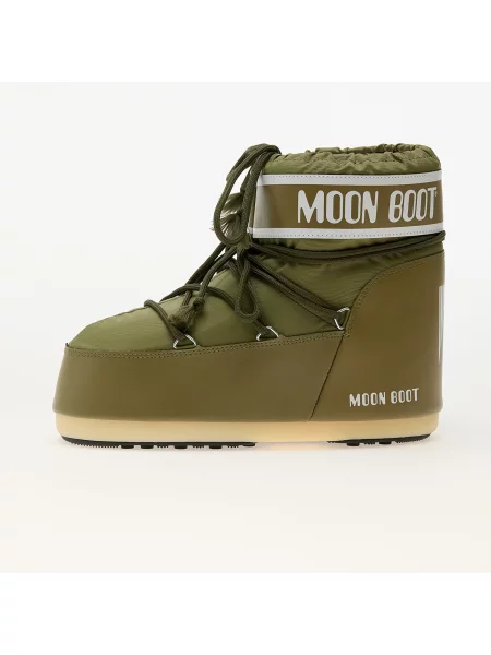 Tenisky Moon Boot zelené
