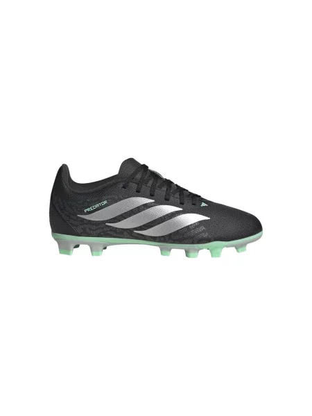 Gyerek félcipő Adidas fekete