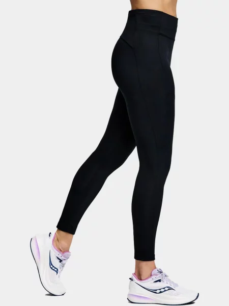 Леггинсы Saucony черные