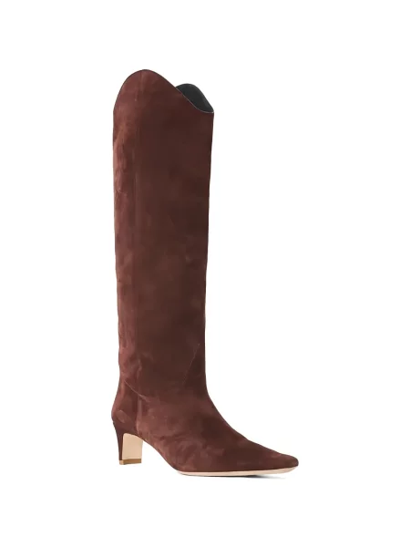 Botine Staud maro