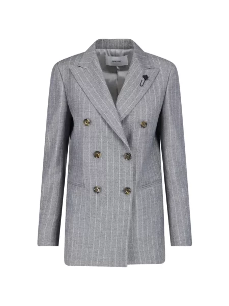 Sacou Lardini gri