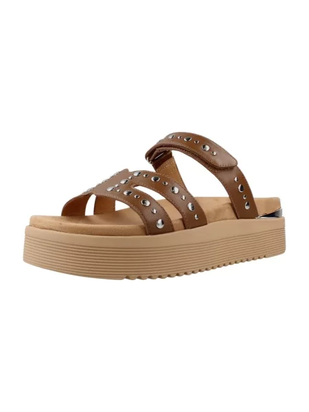 Pantofi Stonefly cu tepi maro