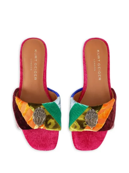 Sandale Kurt Geiger London roz