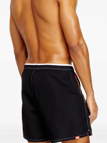 Slip de baie Diesel negru