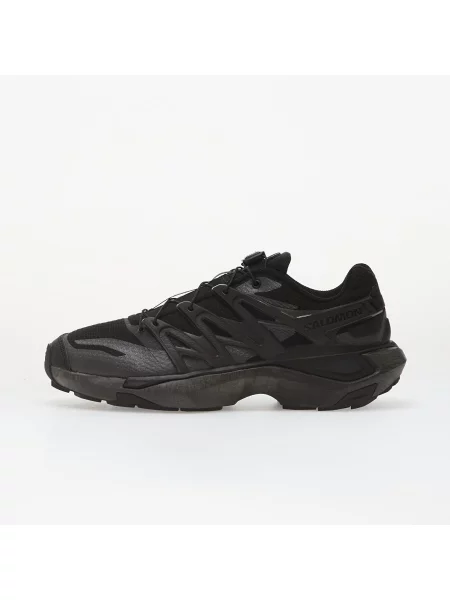 Sneakers Salomon XT-Pu.Re Black/ Black/ Asphalt EUR 40 negru