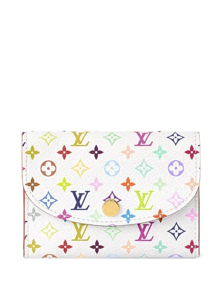 Peněženka Louis Vuitton Pre-owned bílá