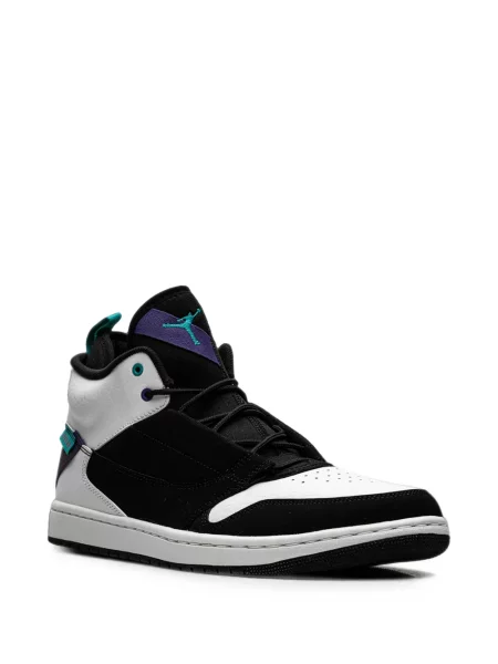 Sneakerși Jordan negru