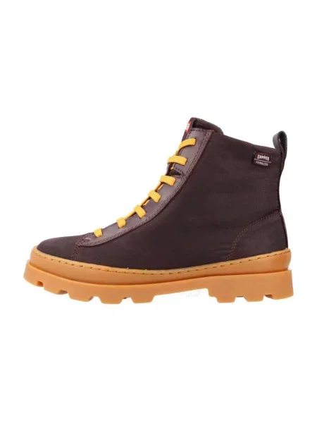 Pantofi copii Camper maro