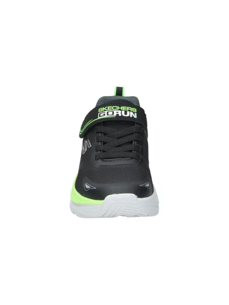 Gyerek félcipő Skechers fekete