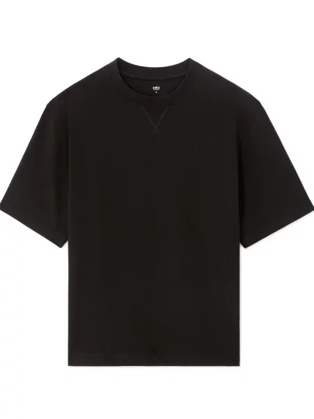 Tricou Celio negru