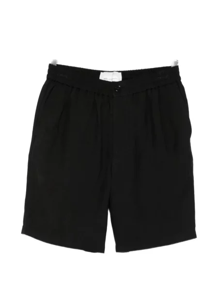 Шорти Ami Paris черно