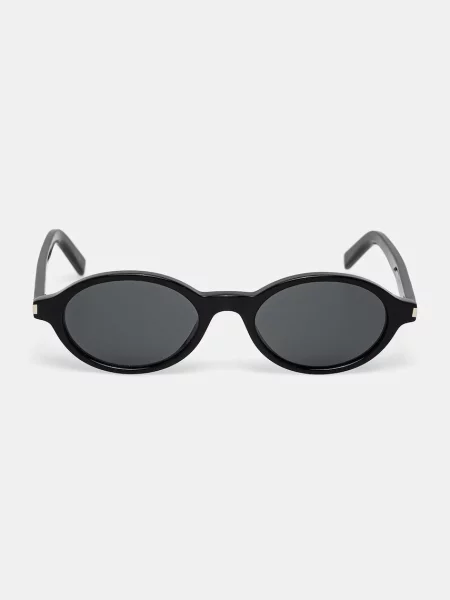 Солнцезащитные очки Saint Laurent черные