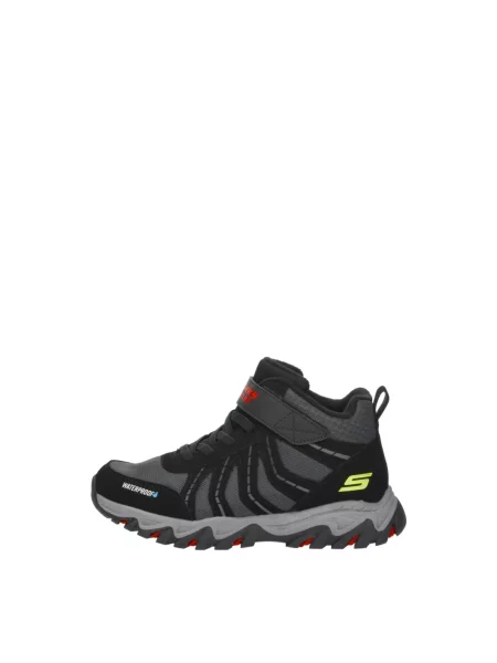 Botki Skechers czarne
