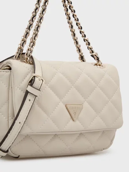 Сумка Guess белая