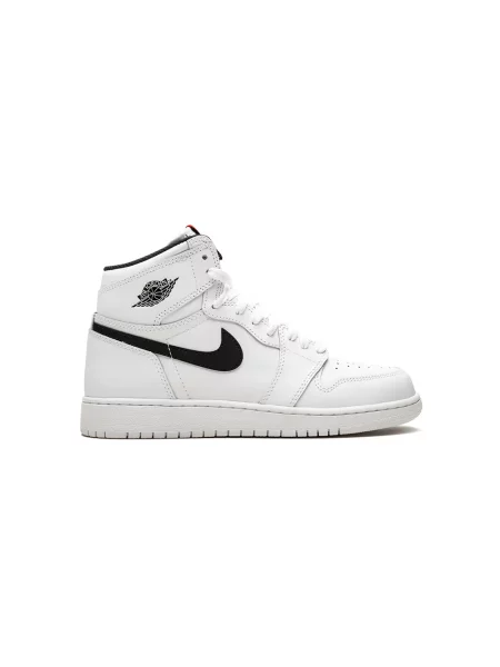 Dětské tenisky Jordan Air Jordan 1 bílé