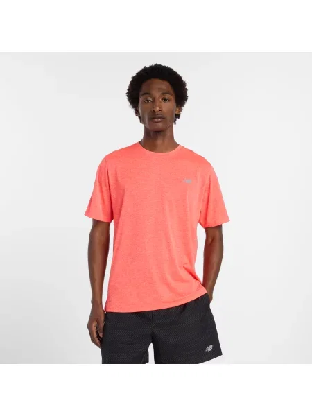 Koszulka New Balance – pomarańczowa